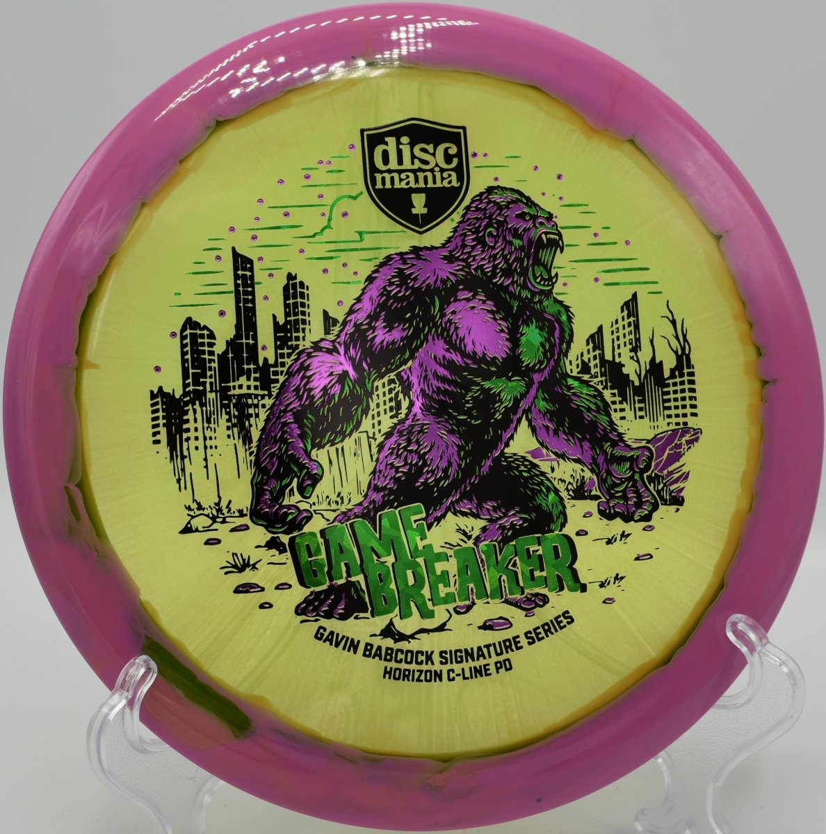 Discmania Horizon C-Line PD premium fairway driver