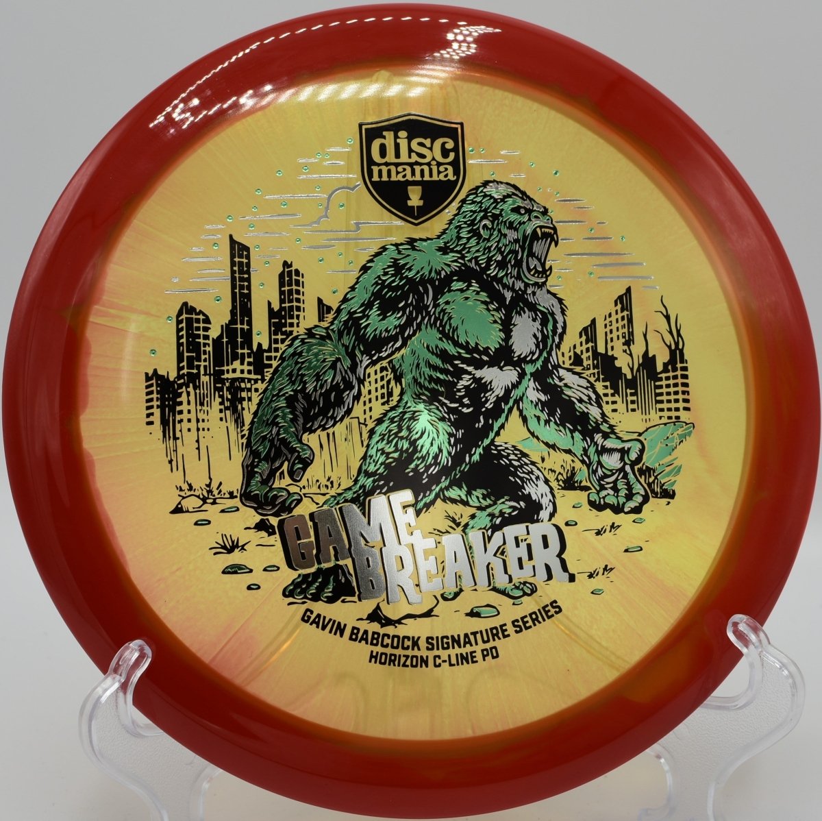 Discmania Horizon C-Line PD stable Horizon C-Line control driver