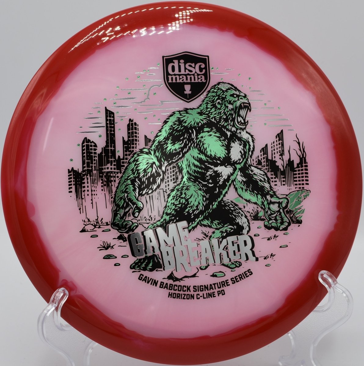 Discmania Horizon C-Line PD overstable Horizon C-Line control driver