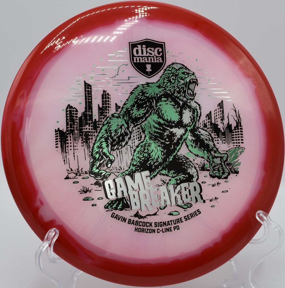 Discmania Horizon C-Line PD Discmania control driver Horizon C-Line plastic