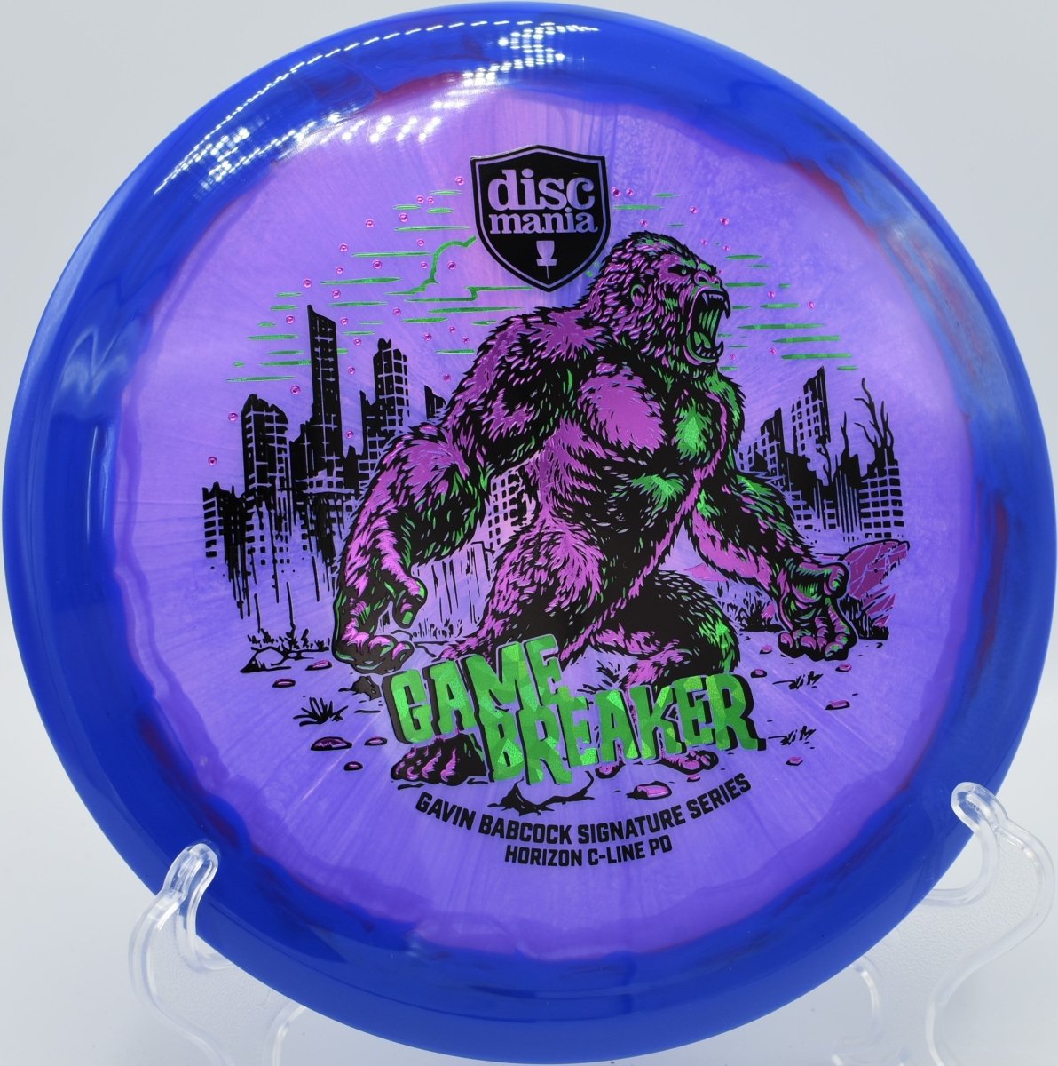 Game Breaker - Gavin Babcock Signature Series Horizon C-Line PD