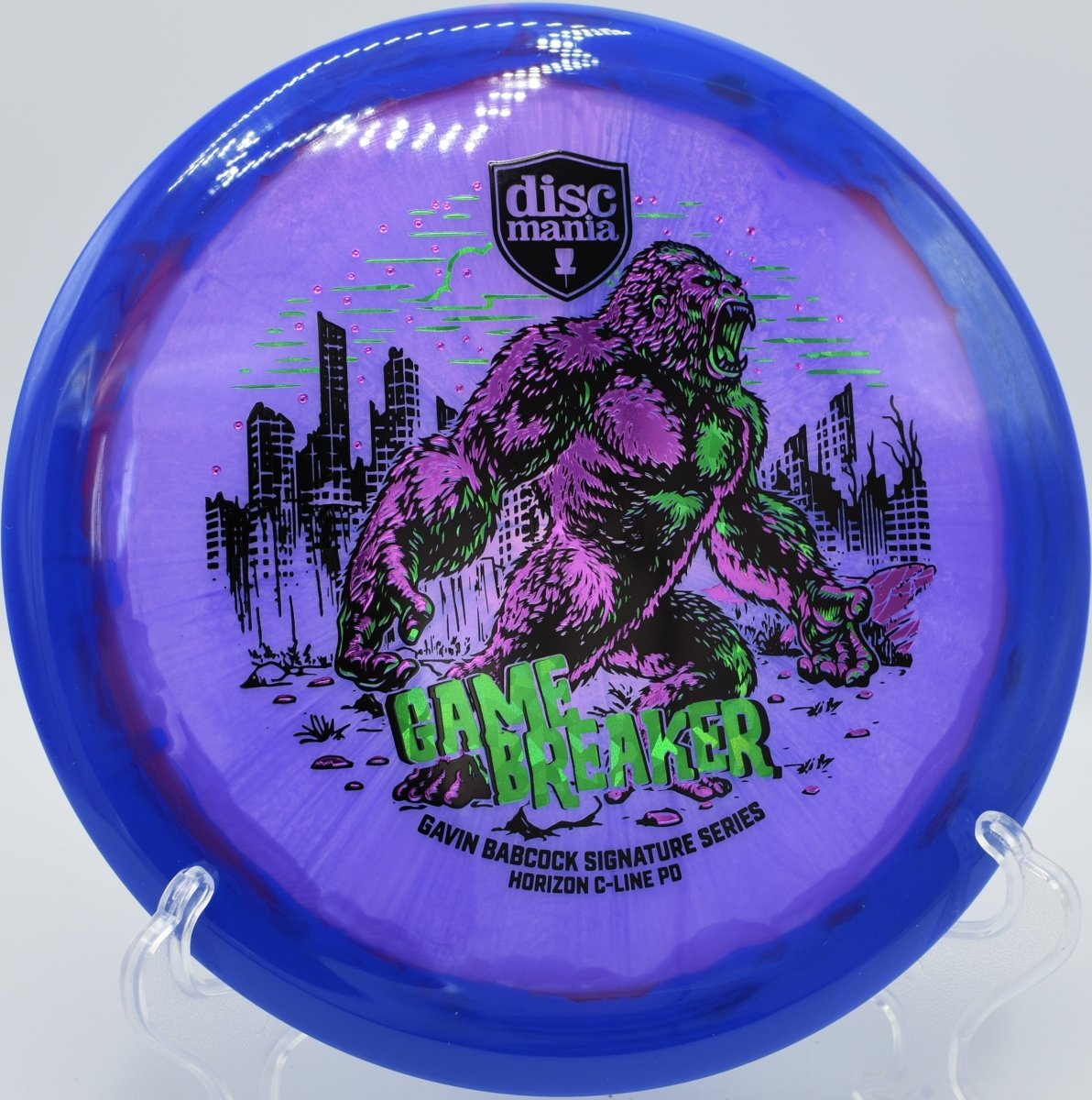 Discmania Horizon C-Line PD control driver for disc golf