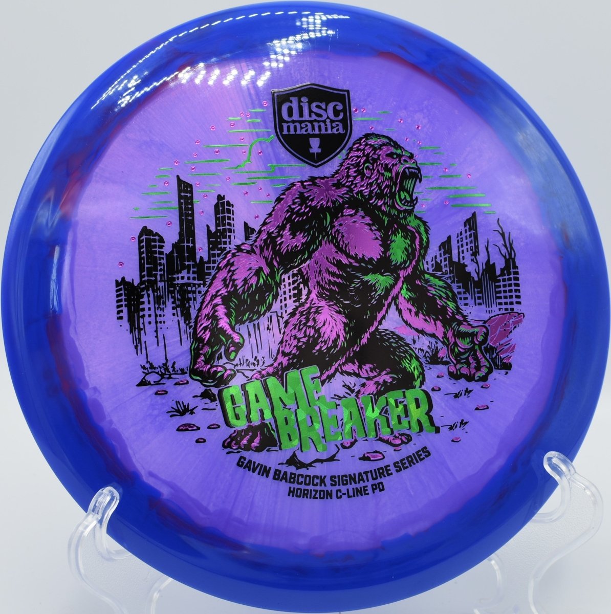 Discmania Horizon C-Line PD durable Horizon C-Line control driver