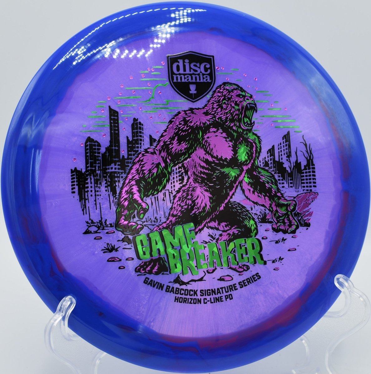Discmania Horizon C-Line PD high performance control driver
