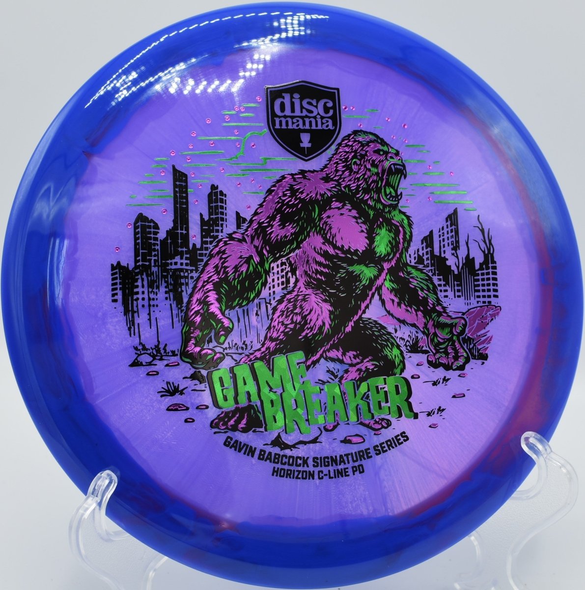 Discmania Horizon C-Line PD Discmania fairway control driver