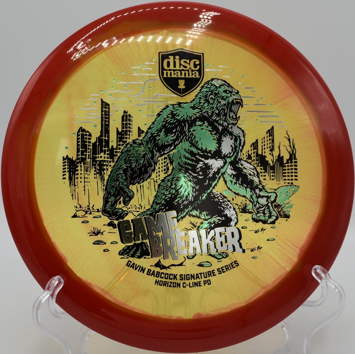 Discmania Horizon C-Line PD Horizon C-Line control driver