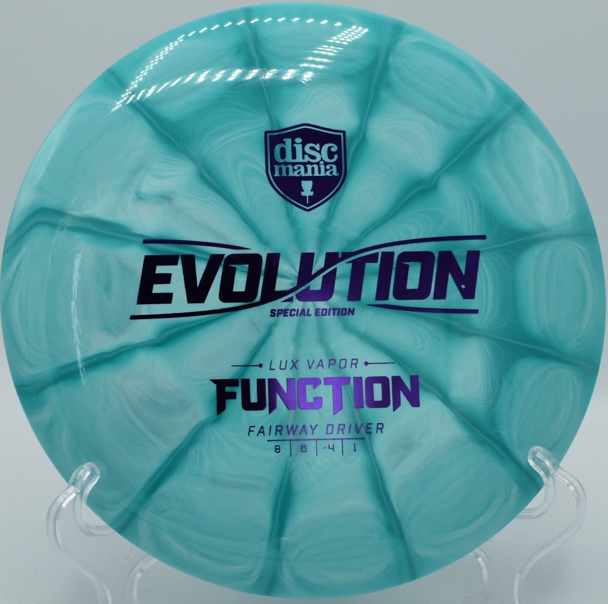 Discmania Lux Vapor Function Lux Vapor anhyzer fairway driver
