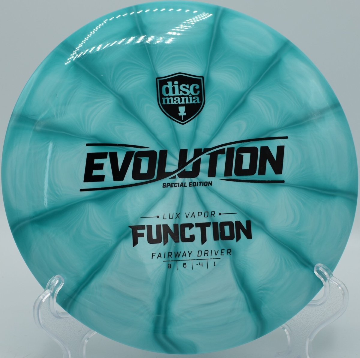 Discmania Lux Vapor Function Lux Vapor controllable fairway driver