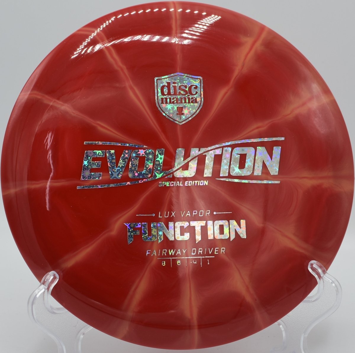 Discmania Lux Vapor Function Lux Vapor fairway driver