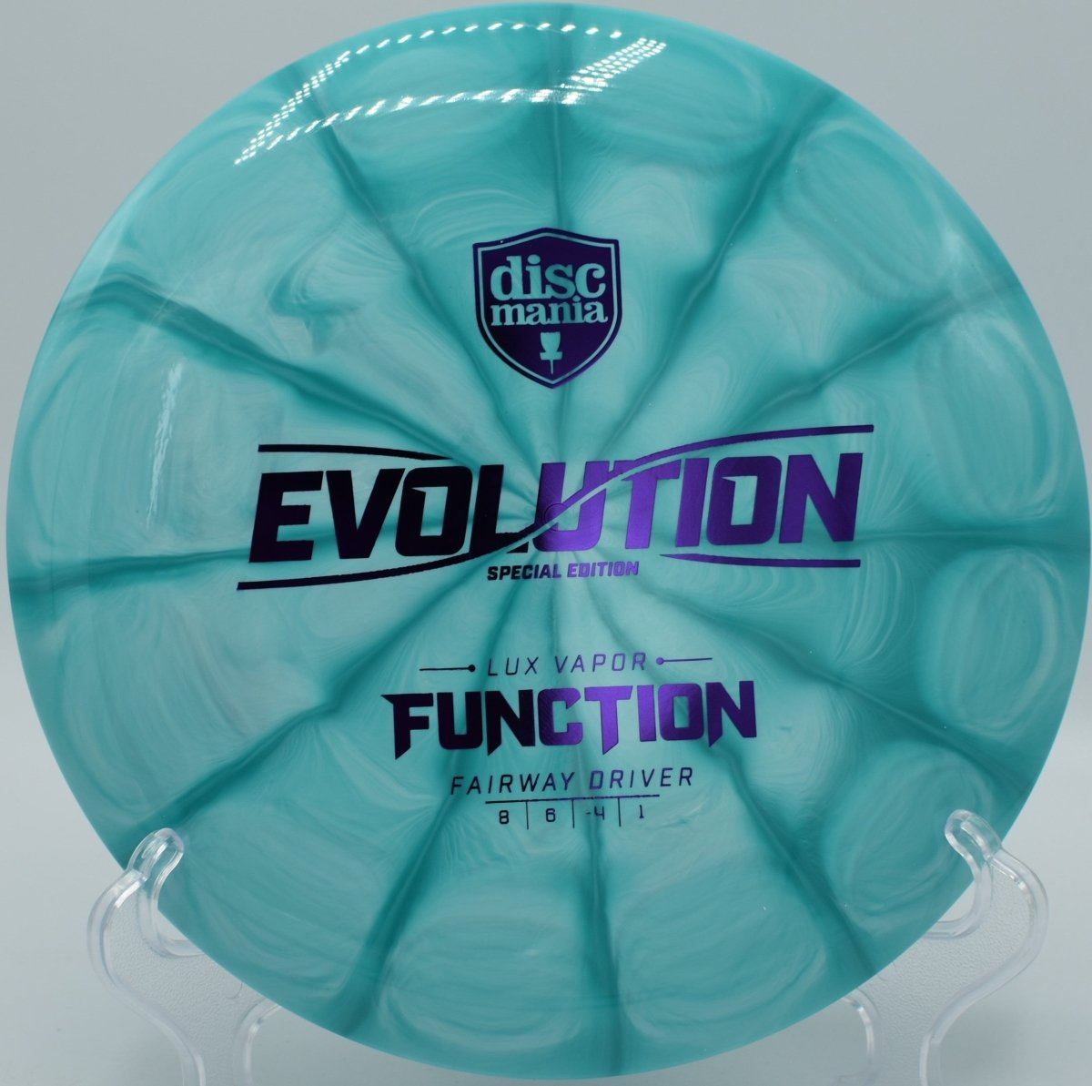 Discmania Lux Vapor Function Lux Vapor premium golf disc