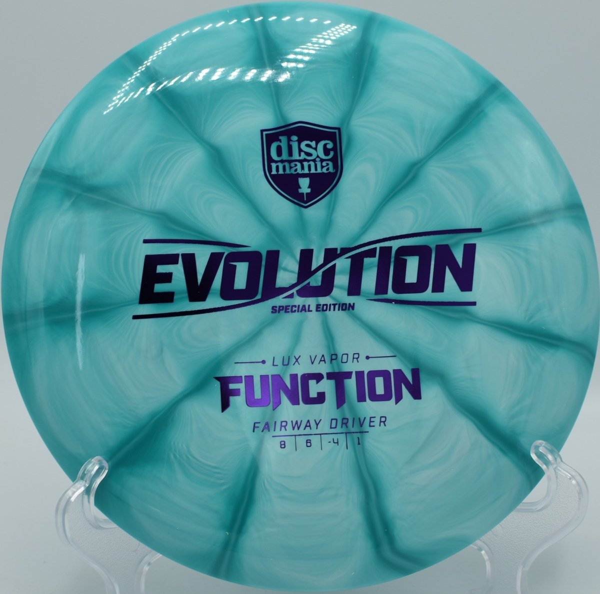 Discmania Lux Vapor Function Lux Vapor flip up fairway driver