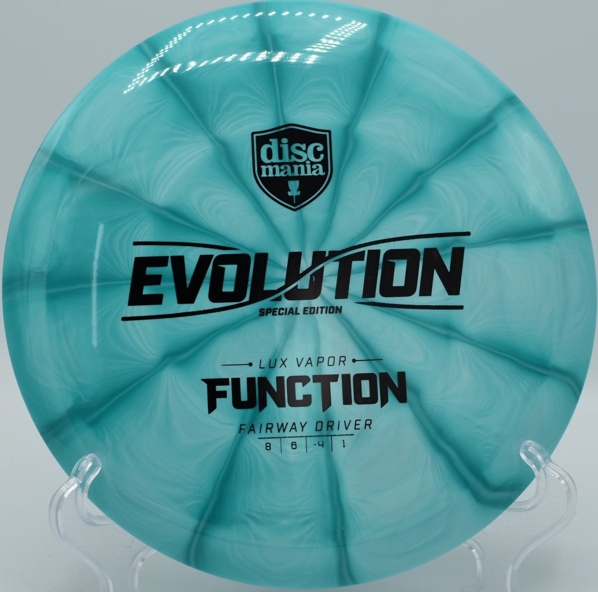 Discmania Lux Vapor Function Lux Vapor glide fairway disc