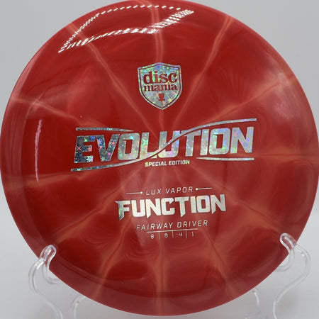 Discmania Lux Vapor Function Lux Vapor hyzer flip fairway driver