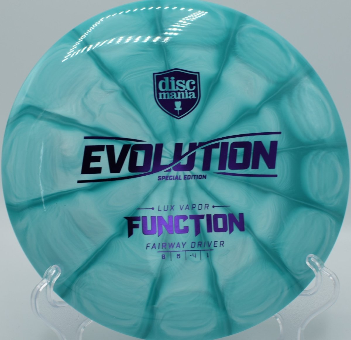 Discmania Lux Vapor Function Lux Vapor low power distance driver
