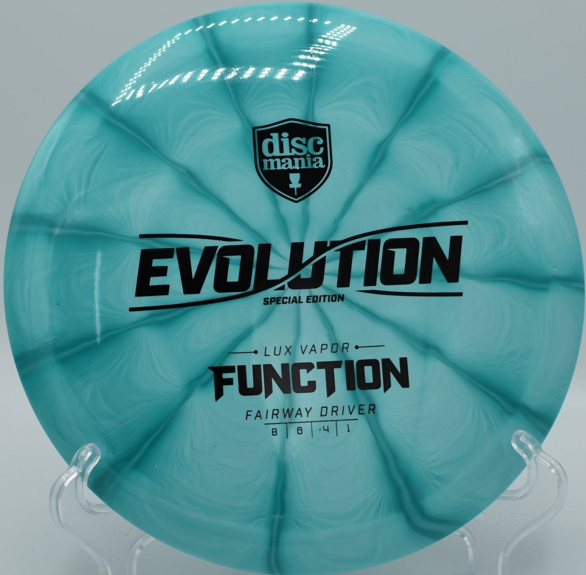 Discmania Lux Vapor Function Lux Vapor maximum glide fairway driver