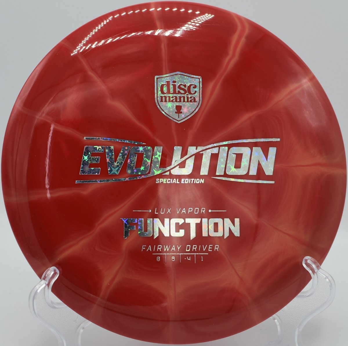 Discmania Lux Vapor Function Lux Vapor roller disc