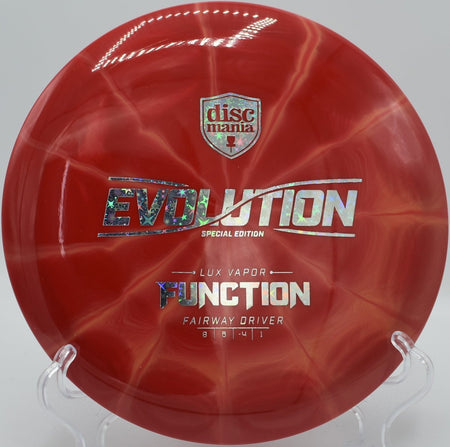 Discmania Lux Vapor Function Lux Vapor roller disc