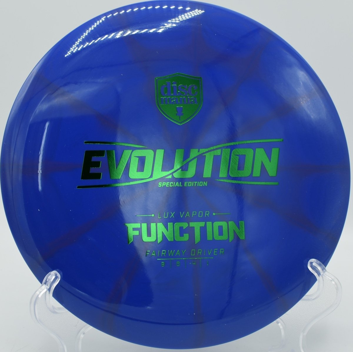 Discmania Lux Vapor Function Lux Vapor technical fairway driver