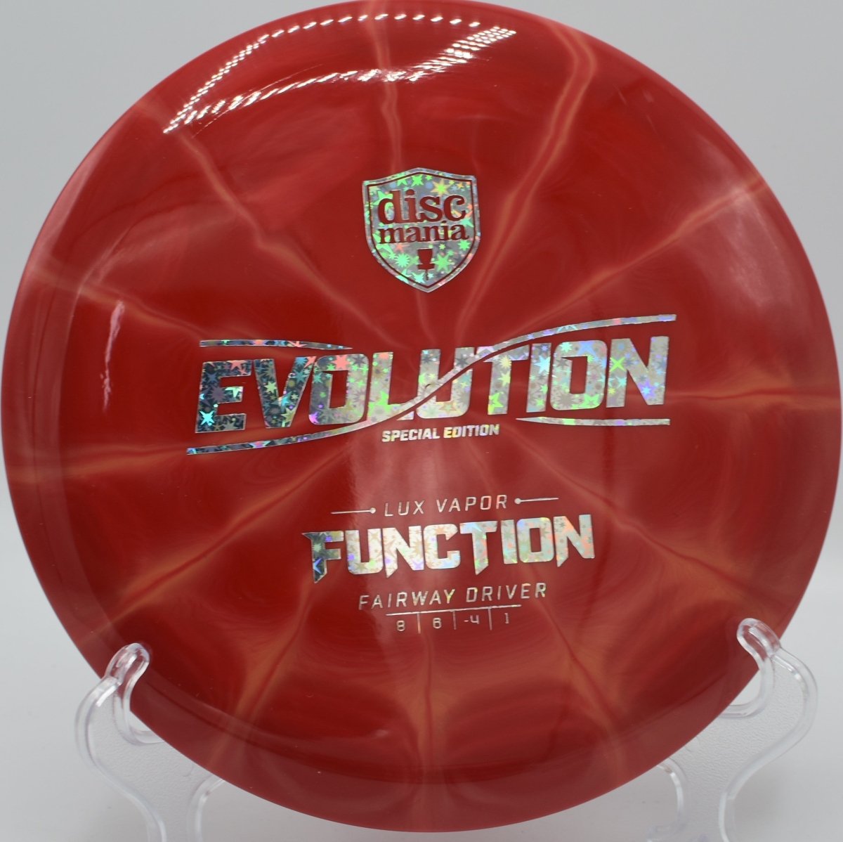 Discmania Lux Vapor Function Lux Vapor turnover fairway driver