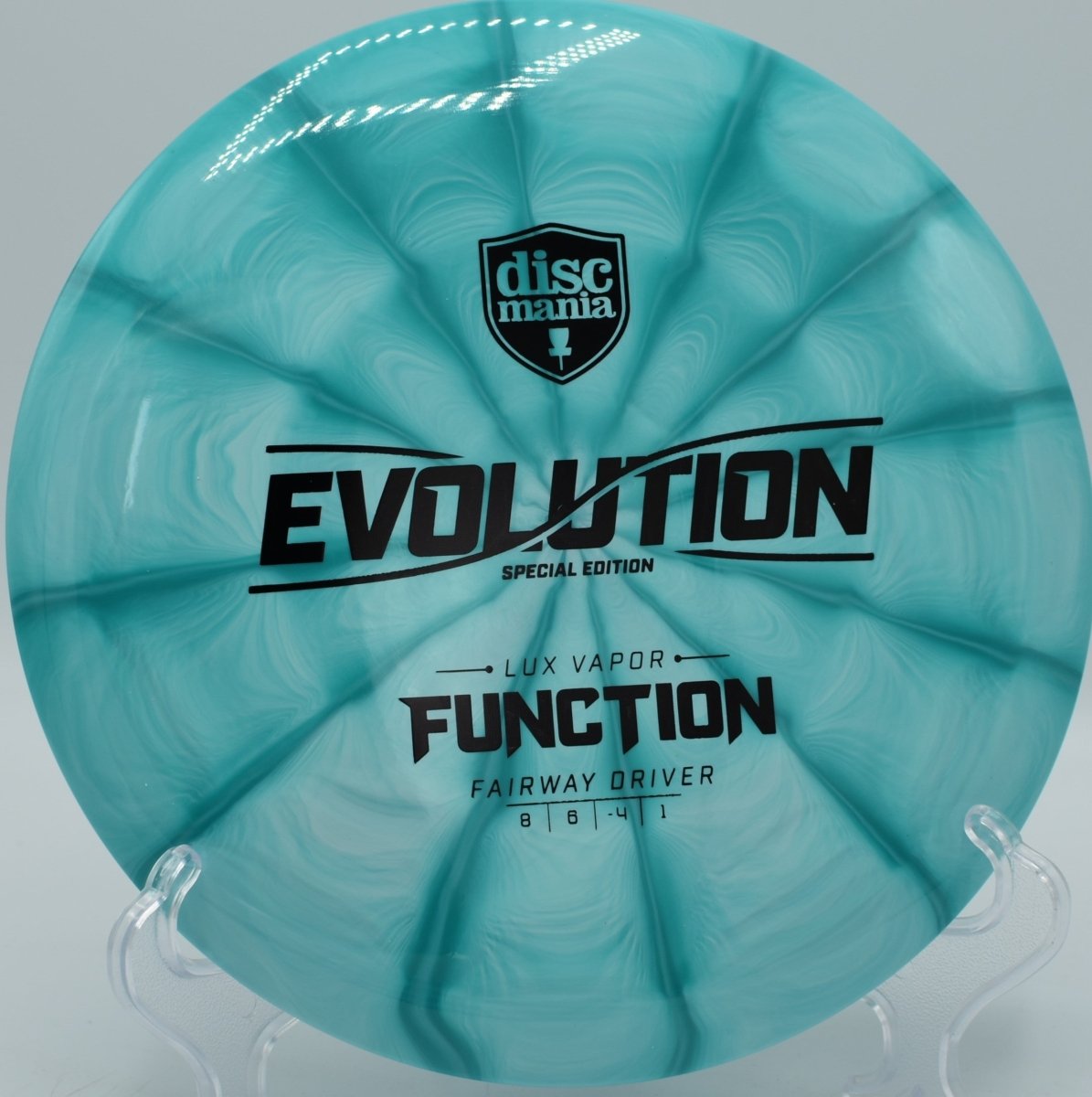 Discmania Lux Vapor Function Lux Vapor understable flight driver