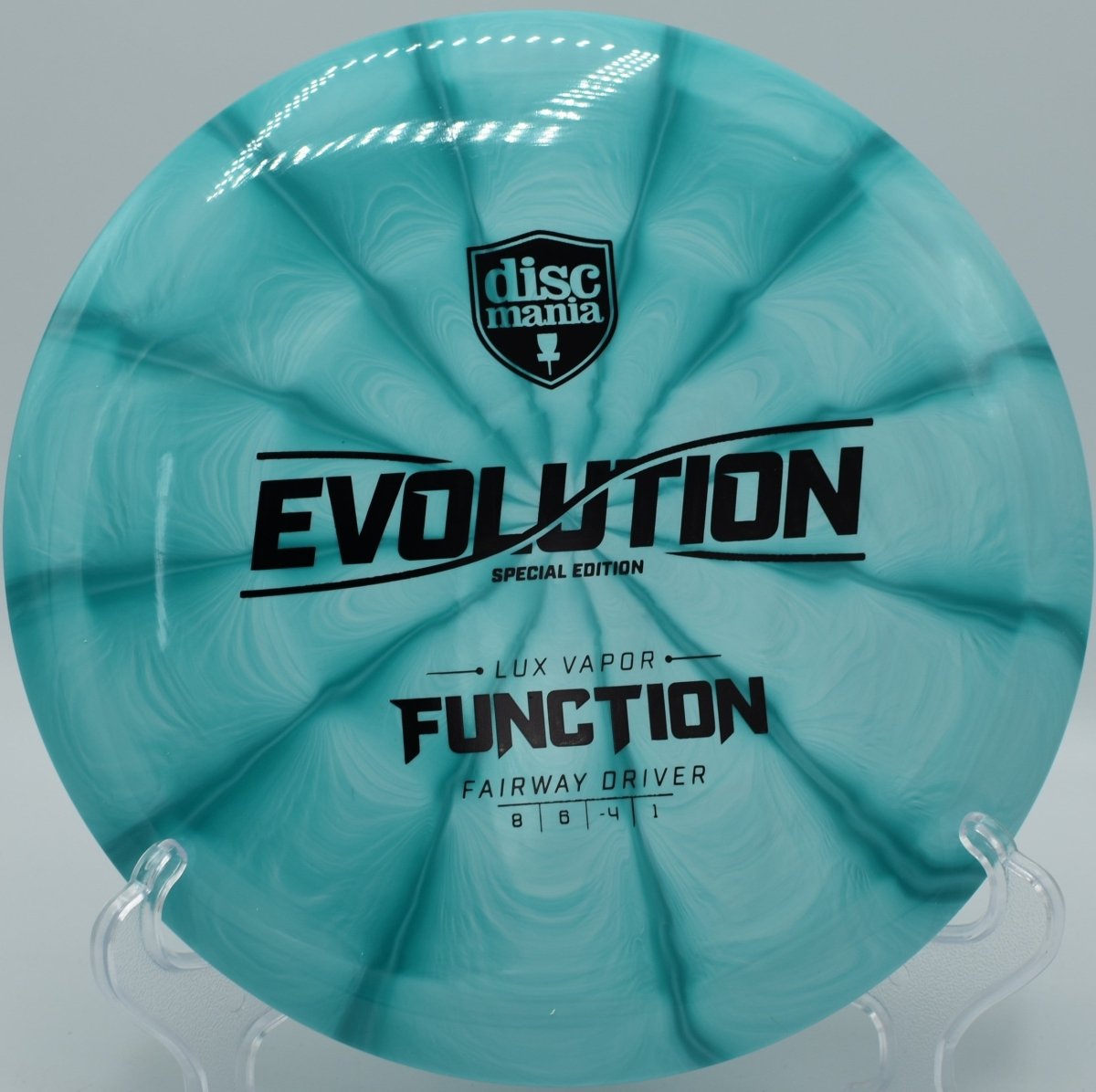 Discmania Lux Vapor Function Lux Vapor tailwind fairway driver