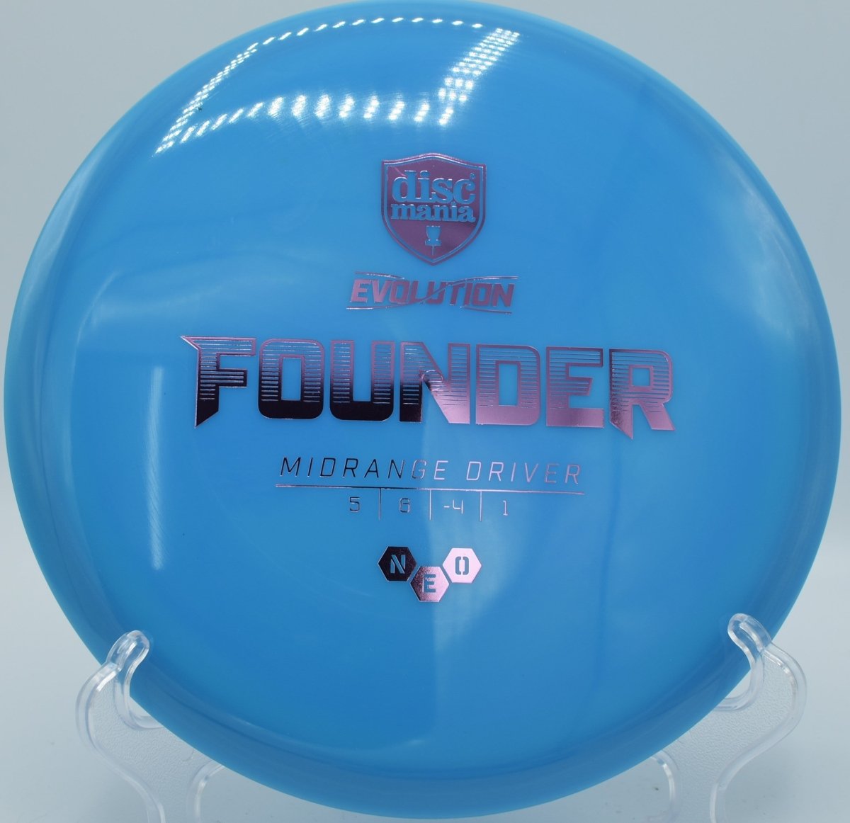 Discmania Neo Lumen Founder Neo Lumen line shaping driver