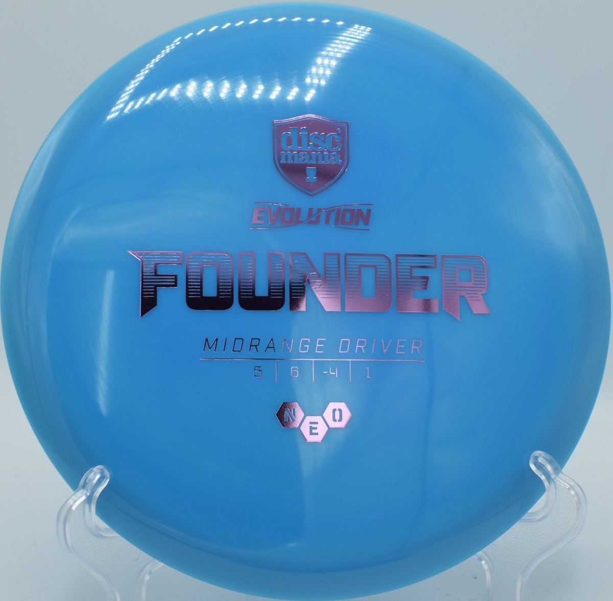 Discmania Neo Lumen Founder Neo Lumen woods driver