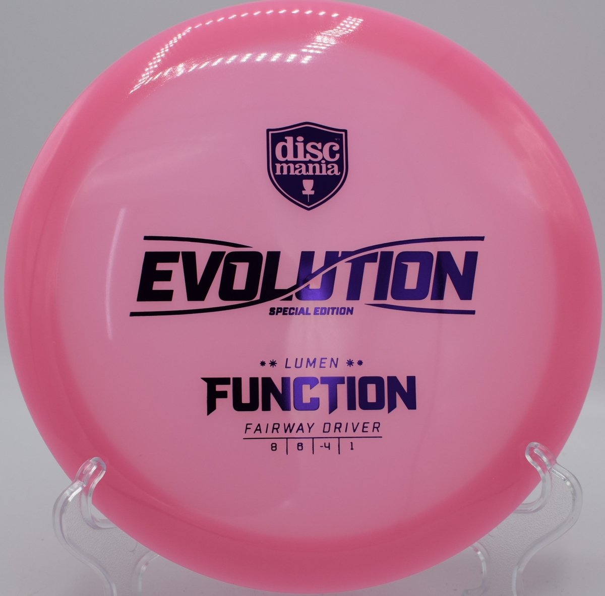 Discmania Neo Lumen Function Neo Lumen accurate fairway driver