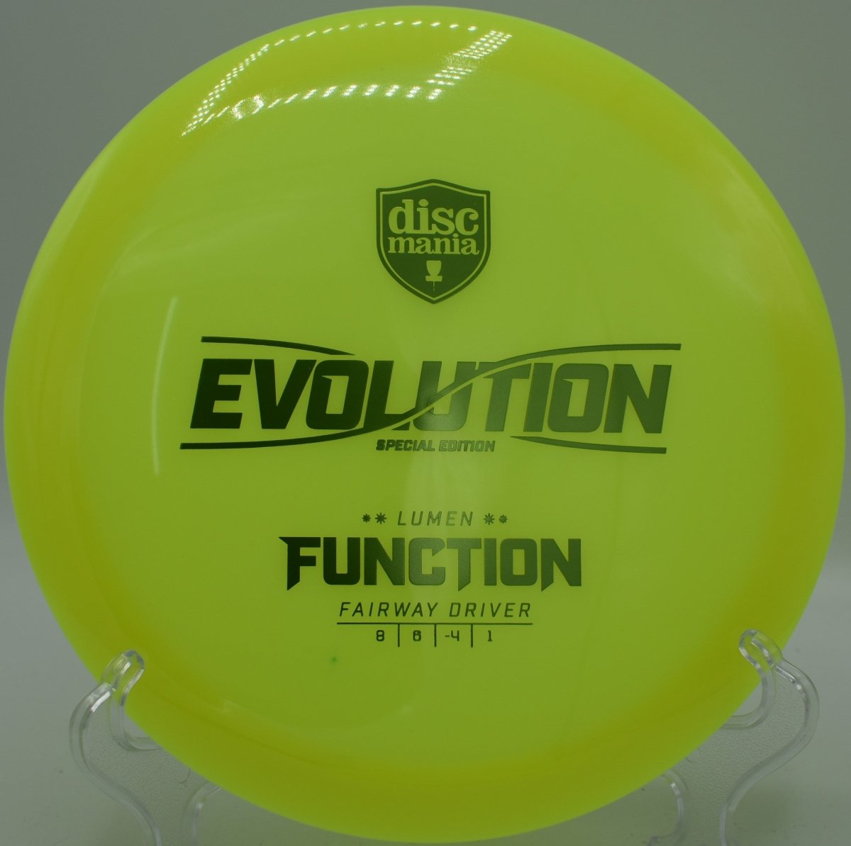 Discmania Neo Lumen Function Neo Lumen easy distance driver