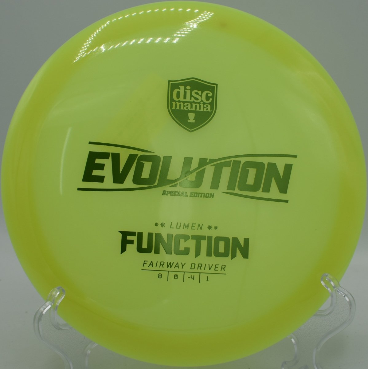 Discmania Neo Lumen Function Neo Lumen glide fairway driver