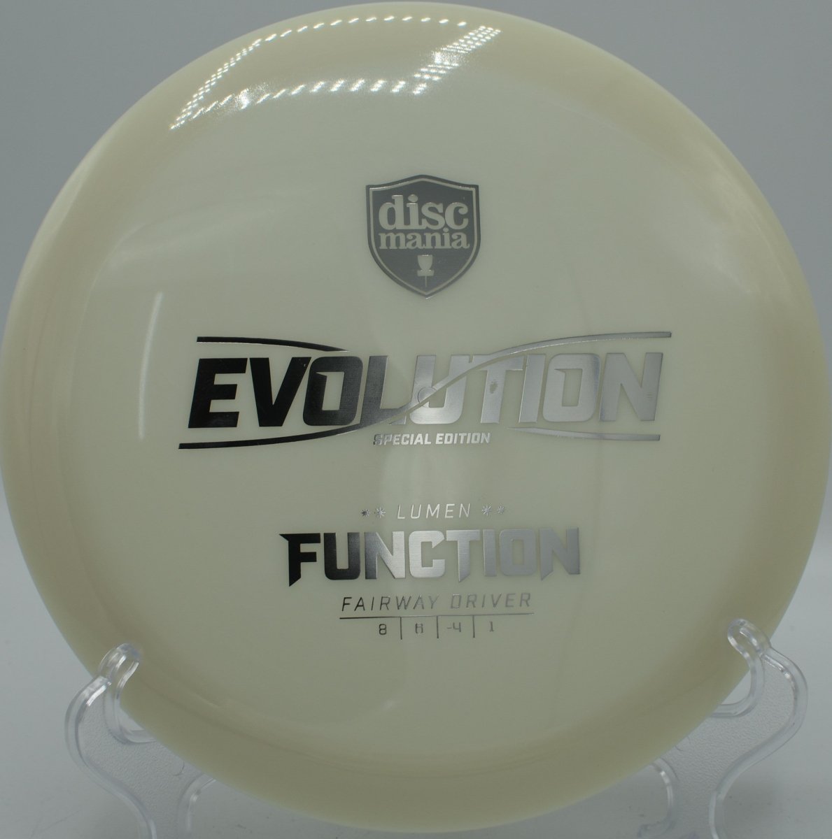 Discmania Neo Lumen Function Neo Lumen golf disc driver