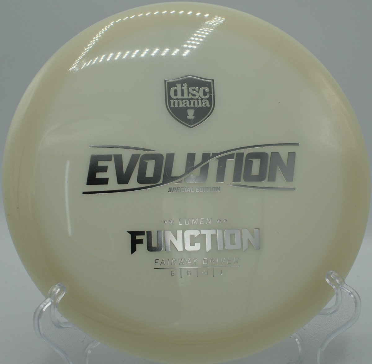 Discmania Neo Lumen Function Neo Lumen line shaping driver