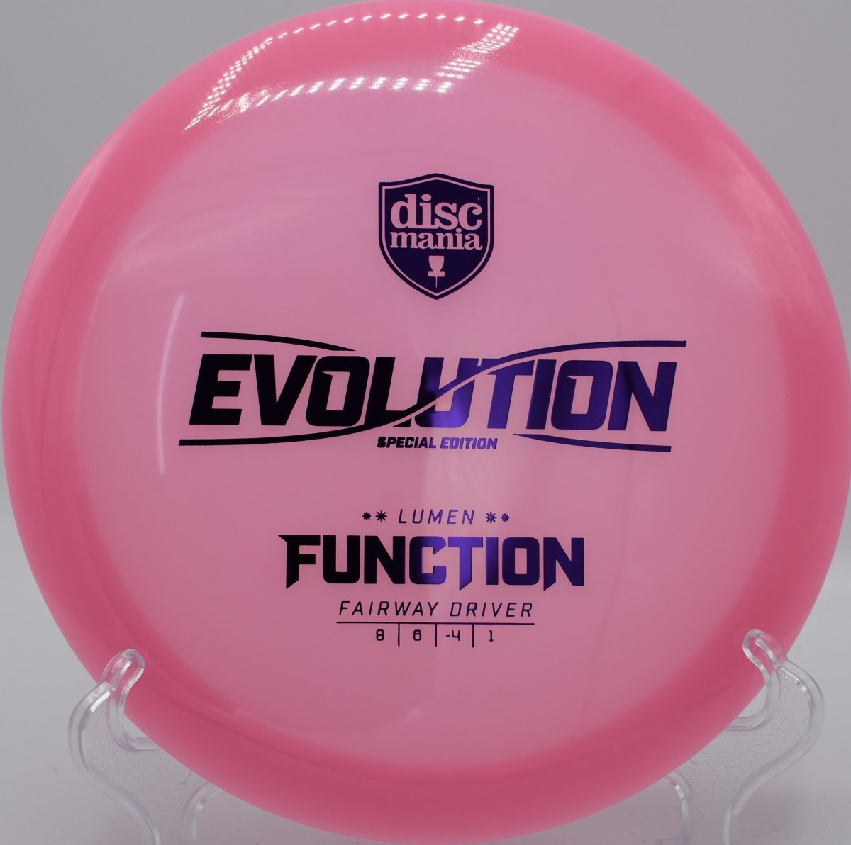 Discmania Neo Lumen Function Neo Lumen long glide driver