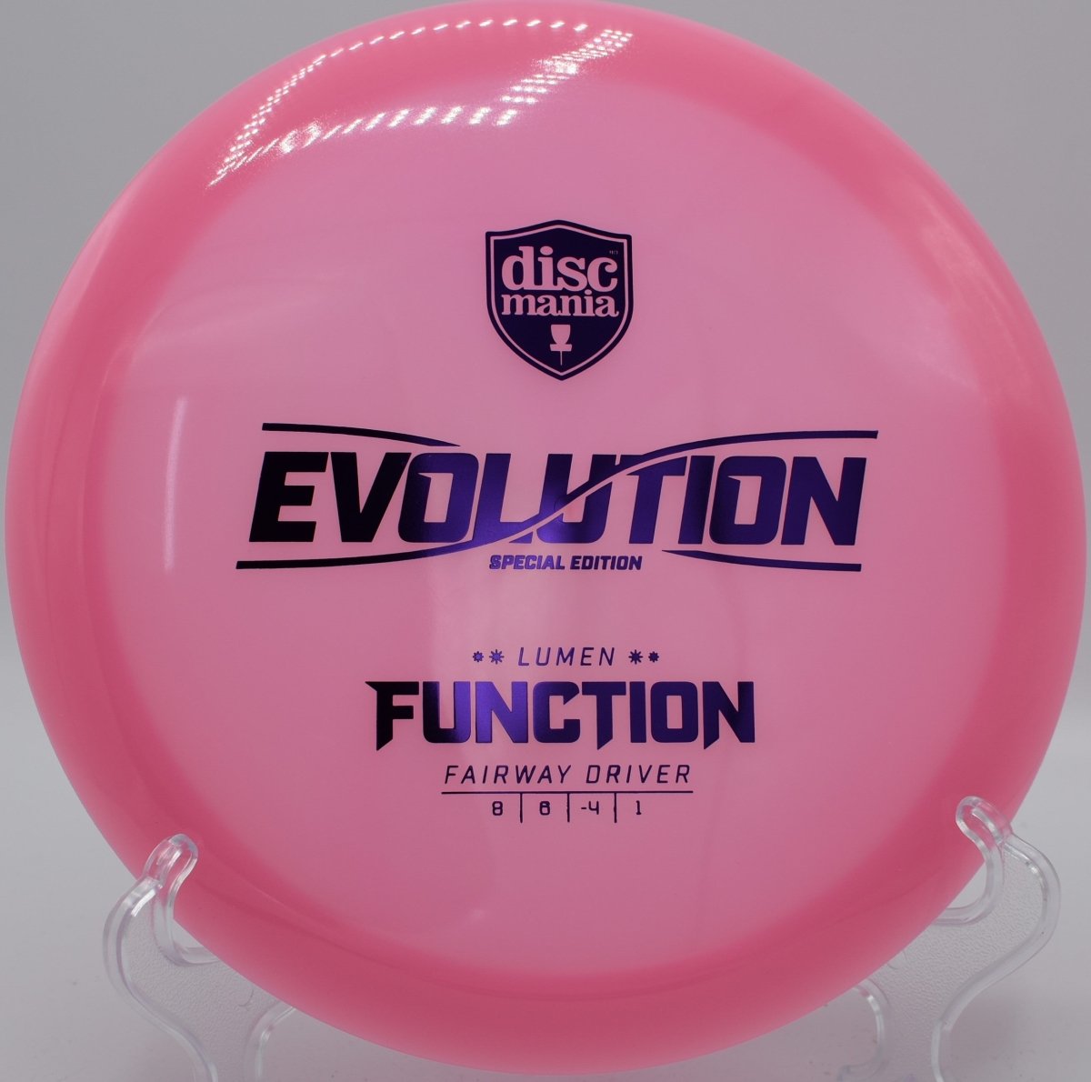 Discmania Neo Lumen Function Neo Lumen premium golf disc