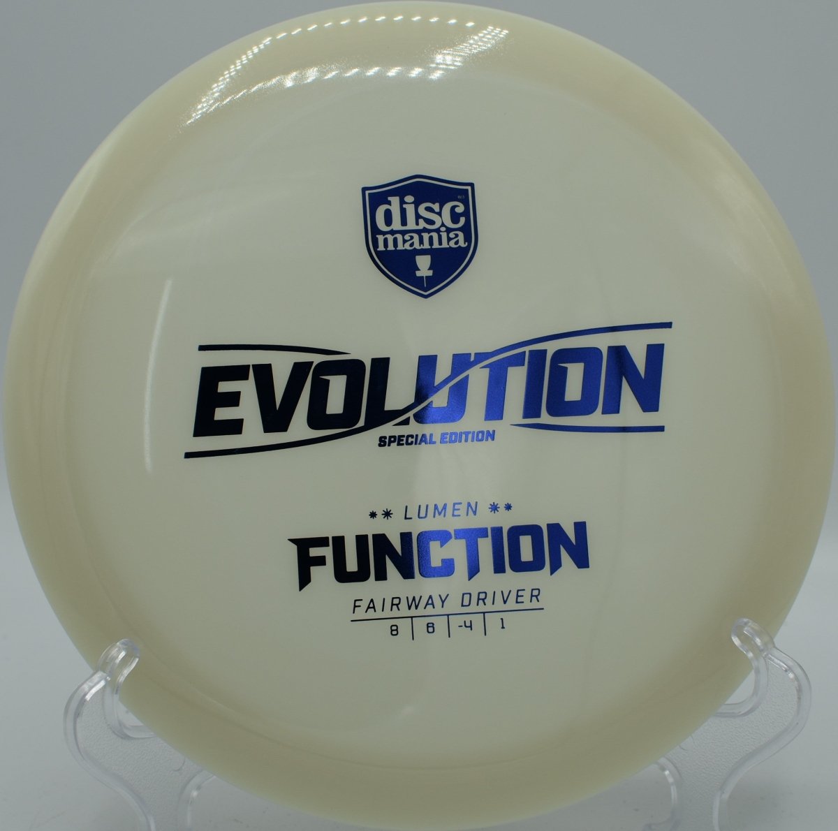 Discmania Neo Lumen Function Neo Lumen roller driver