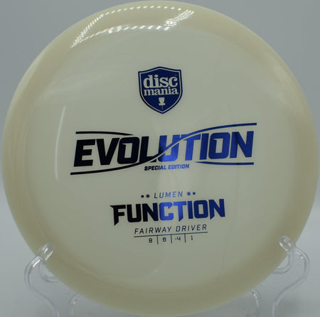 Discmania Neo Lumen Function Neo Lumen roller driver