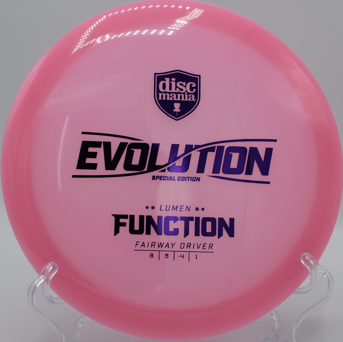 Discmania Neo Lumen Function Neo Lumen touch control driver