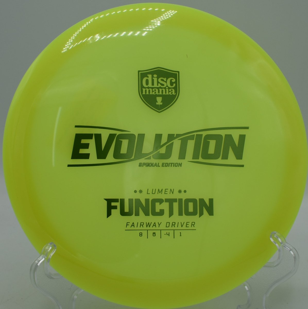 Discmania Neo Lumen Function Neo Lumen fairway driver