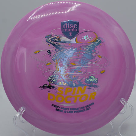 Discmania Q-Line DD1 Q-Line distance driver