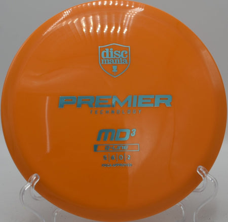 Discmania Q-Line MD3 Q-Line midrange disc