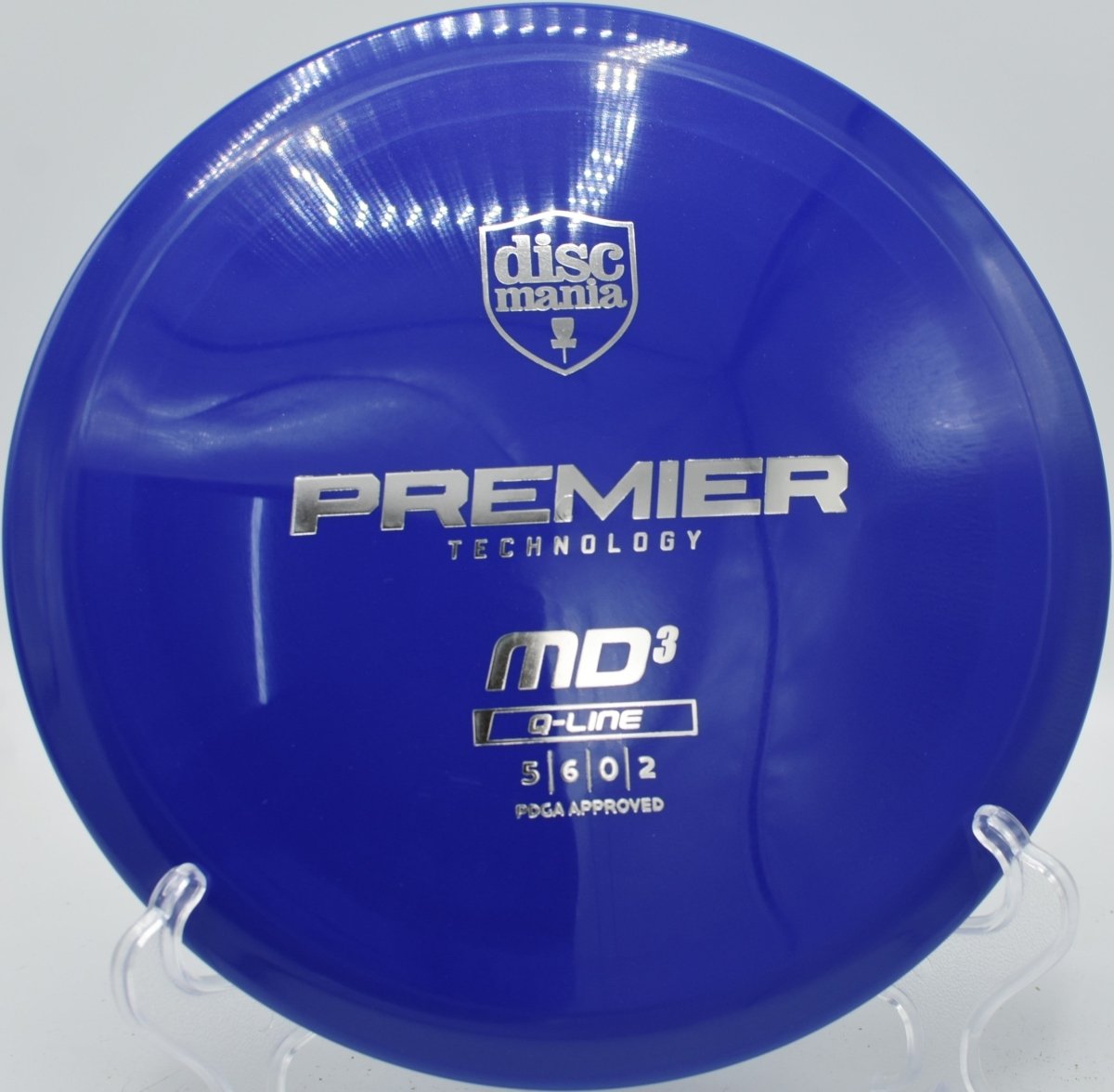 Discmania Q-Line MD3 control midrange disc