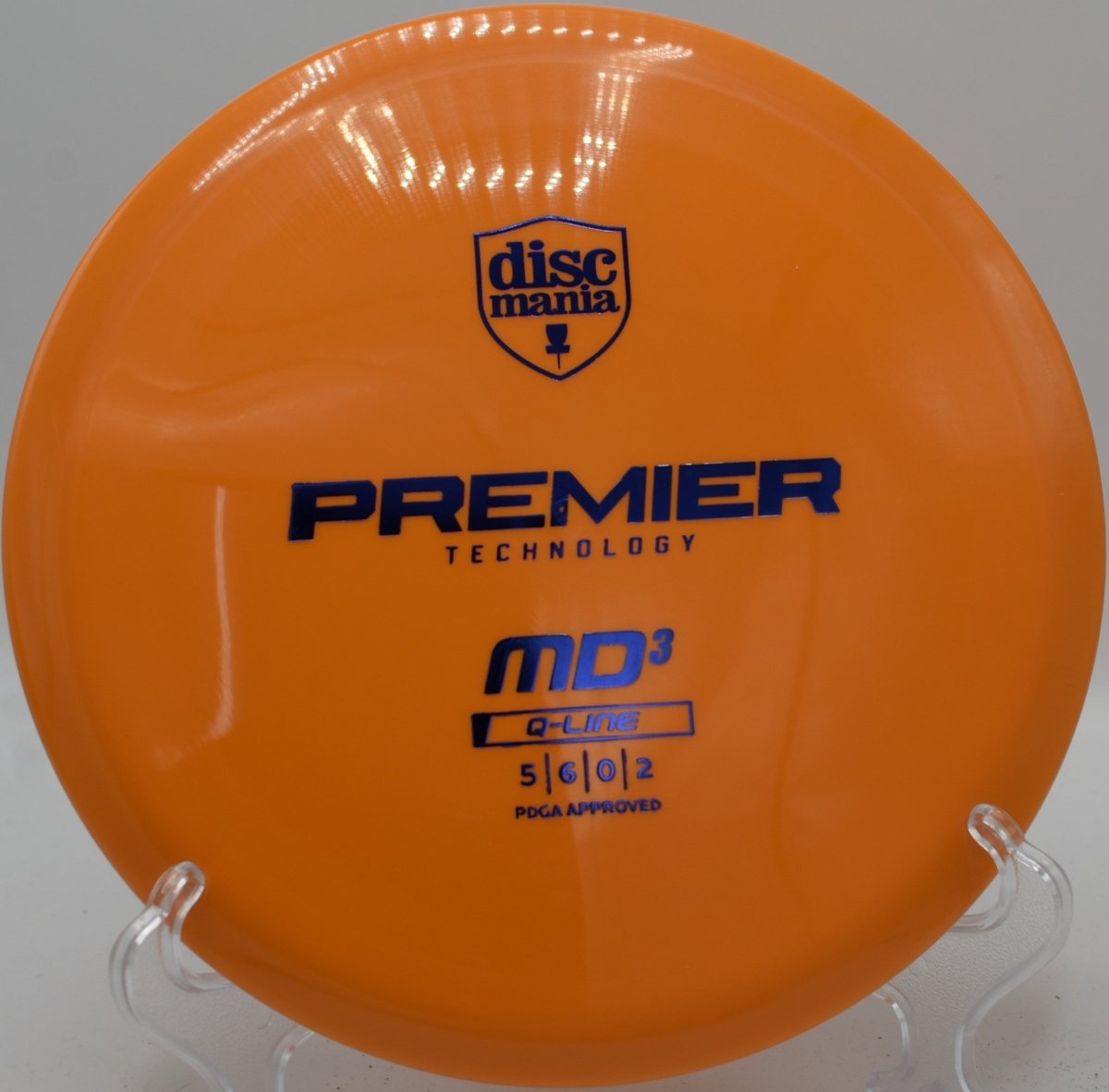 Discmania Q-Line MD3 stable midrange
