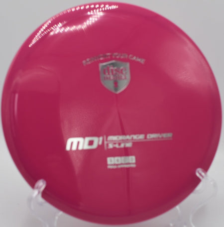 Discmania S-Line MD3 S-Line straight-flying midrange