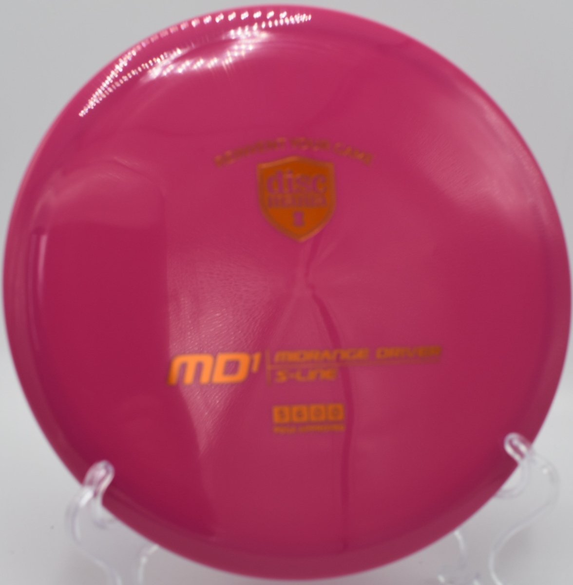 Discmania S-Line MD3 S-Line control midrange