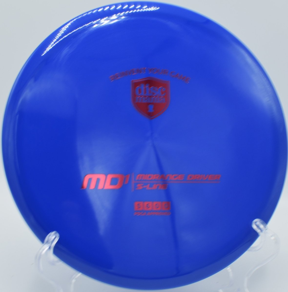 Discmania S-Line MD3 S-Line disc golf midrange