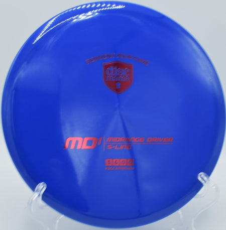 Discmania S-Line MD3 S-Line disc golf midrange