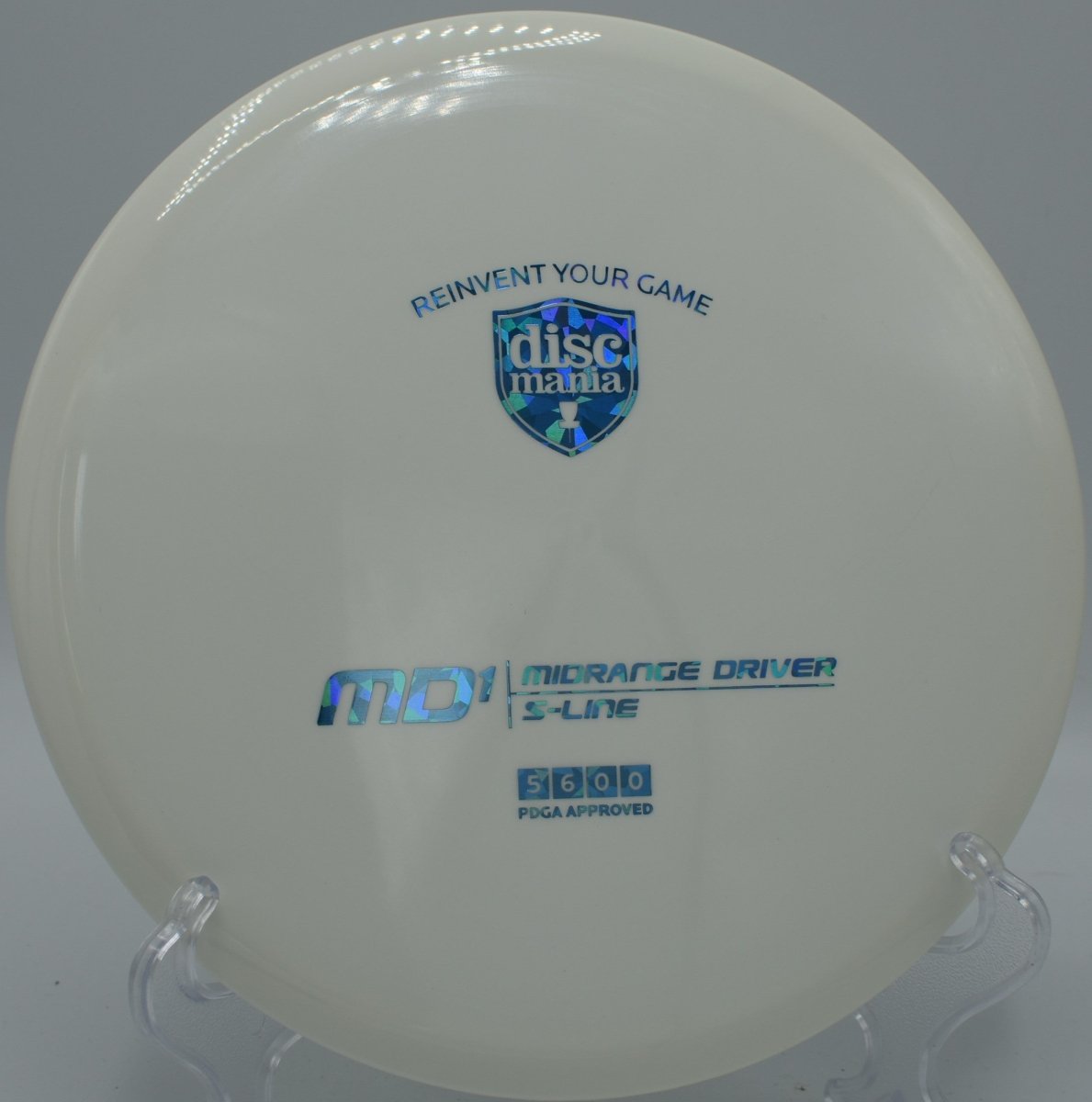 Discmania S-Line MD3 S-Line glide midrange