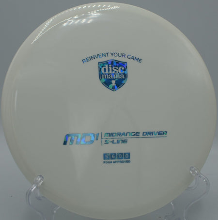 Discmania S-Line MD3 S-Line glide midrange