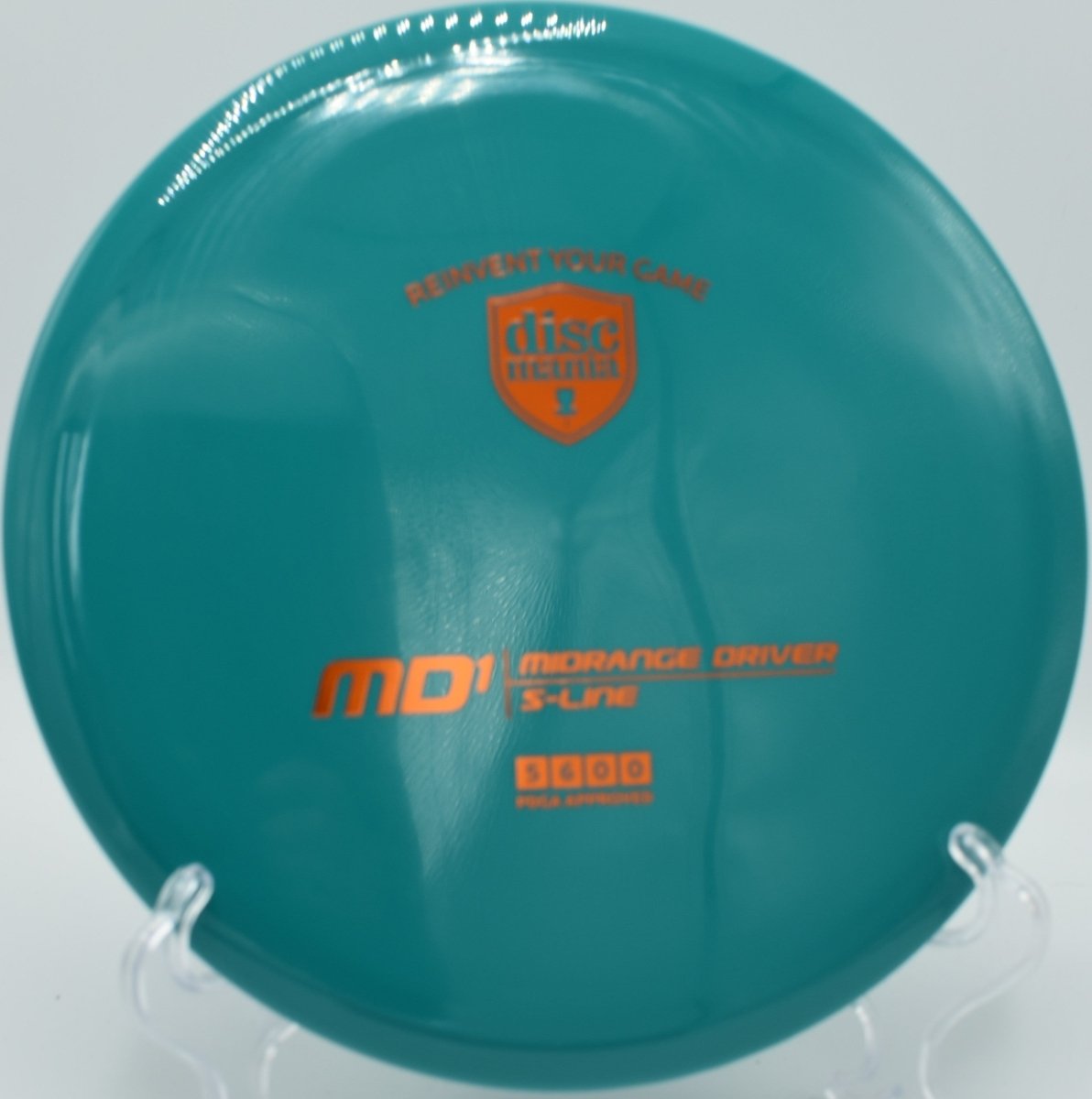 Discmania S-Line MD3 S-Line golf disc midrange