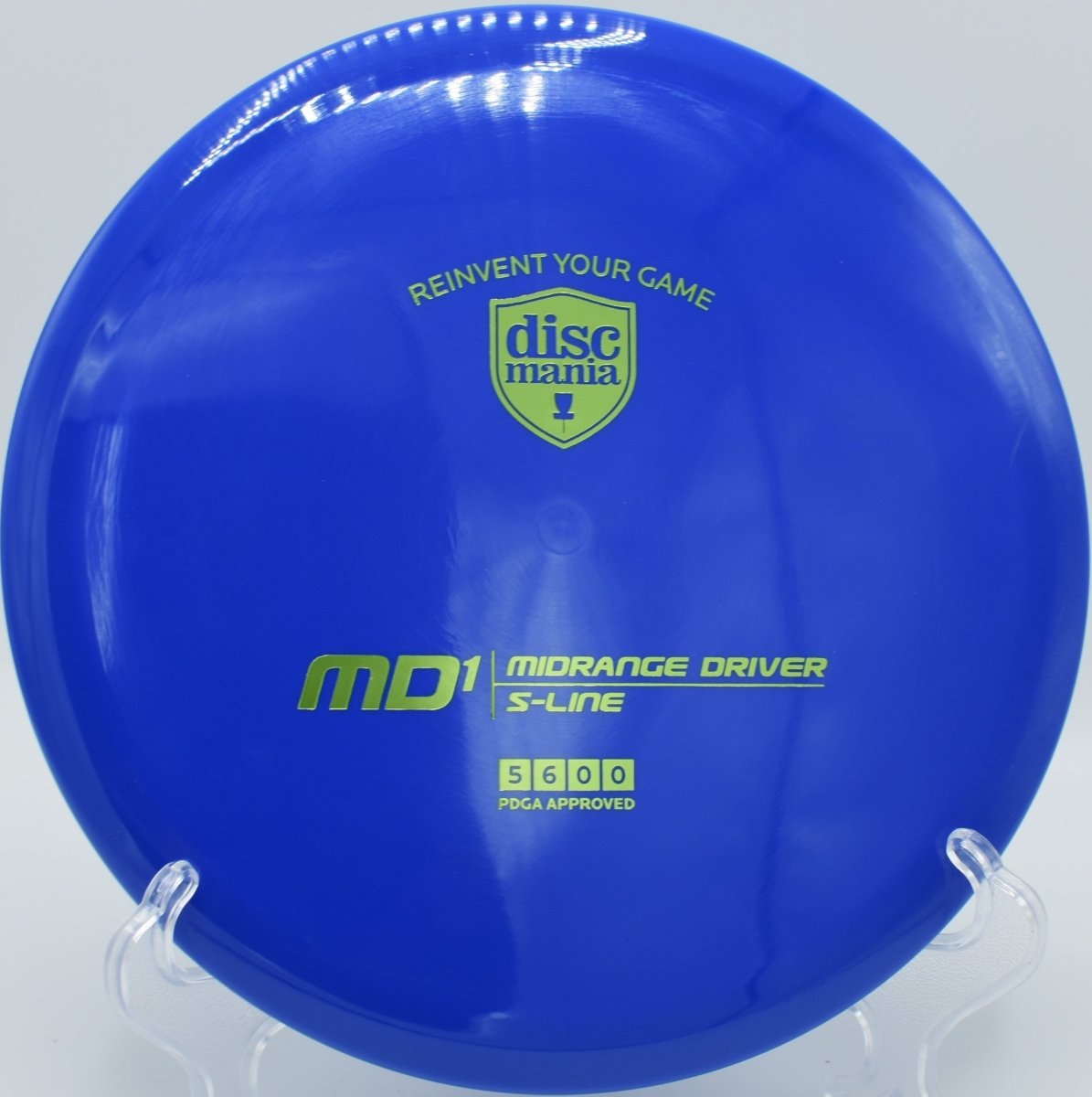 Discmania S-Line MD3 S-Line stable midrange
